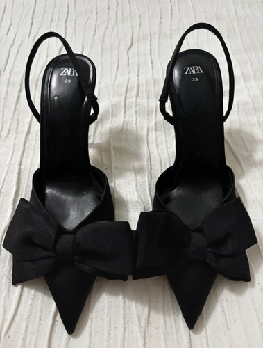 Zara heels - zara, 39