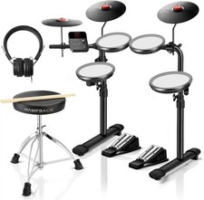 MK-0 Batteria Elettronica, 4
