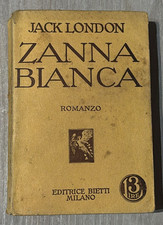 ZANNA BIANCA-JACK LONDON-CASA