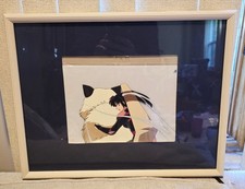 InuYasha Sango Kira Animazione