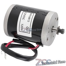 Motore Spazzolato MY6812 12V