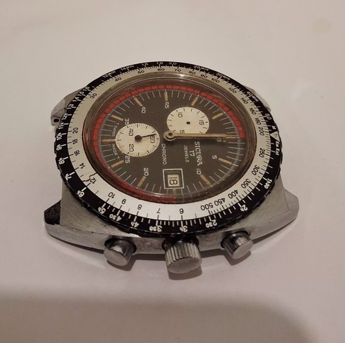 Chronograph sicura - chronograph,