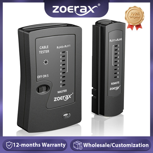 Tester cavi zoerax - tester,