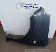 7701477873 Parafango ant. SX RENAULT TWINGO 2a Serie 1.6 16V RS Ber 3p/b/1598cc