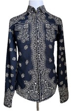 Gucci Camicia Uomo Western