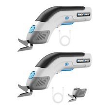 Forbici elettriche per tagliare i tessuti, forbici per tessuti, forbici da sarto