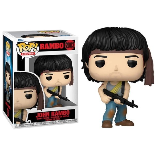 Funko pop john rambo bandana - rambo,