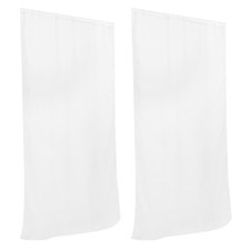 2 Pcs Tende Salone Cameretta