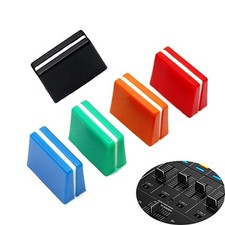 5pcs Fader Cap Fader Knobs
