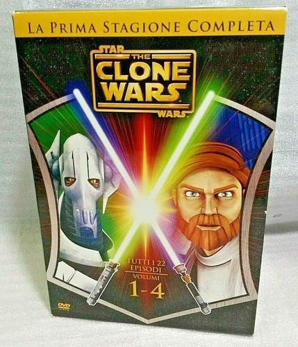 Star wars the clone - wars,