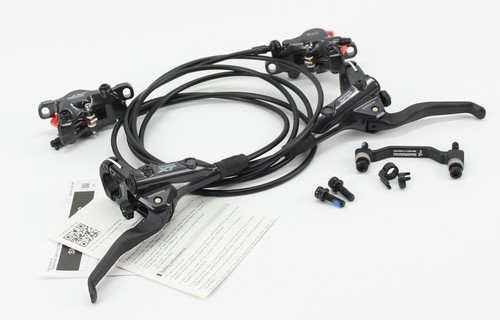 Set freni disco - freni, shimano