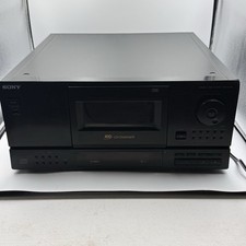 Sony CDP-CX153 Lettore CD