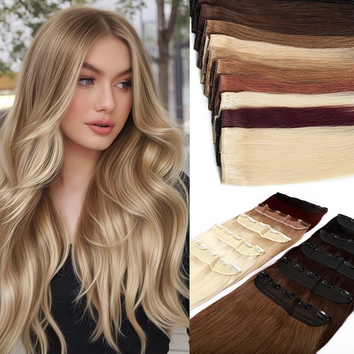 Pezzi capelli clip one - capelli,