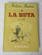 La Ruta Arturo Barea Paperback