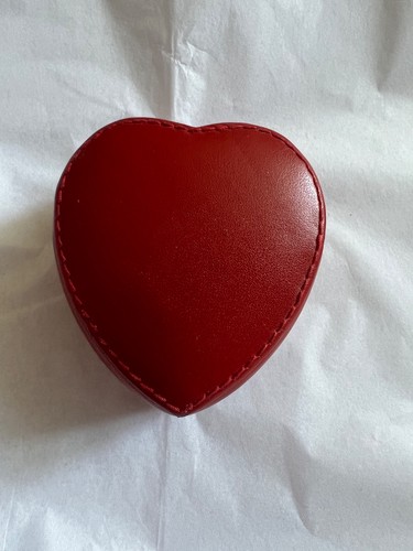 Asprey scatola cuore pelle - asprey,