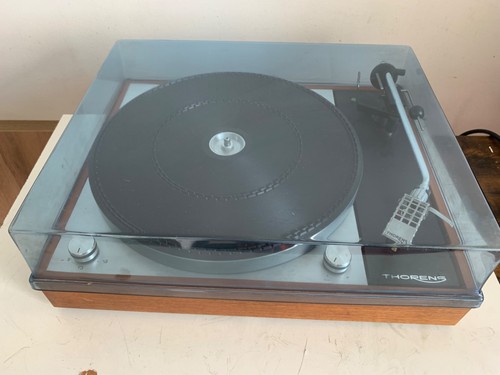 Thorens 150 mkii - thorens,