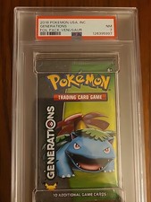 Pokemon Generazioni 2016 Foil