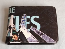 Portafoglio bi-fold The