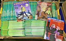 JONATHAN STEELE 1-64 Bonelli +