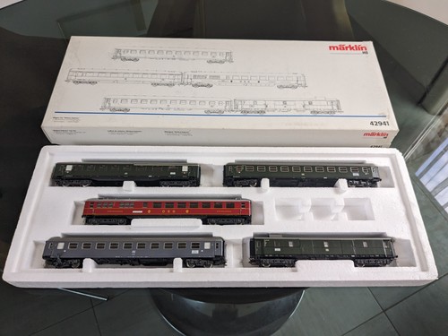 Märklin 42941 lot de - h0,