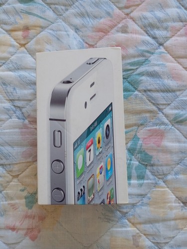 Iphone bianco ios 6 - 4s, 64