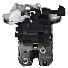 Attuatore serratura portellone