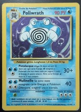 Pokemon Poliwrath 13/102 HP