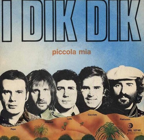 Dik piccola mia - i,