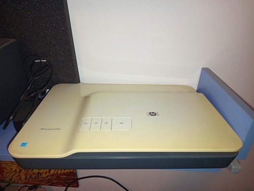 Scanjet g3110 photo scanner - scanjet,