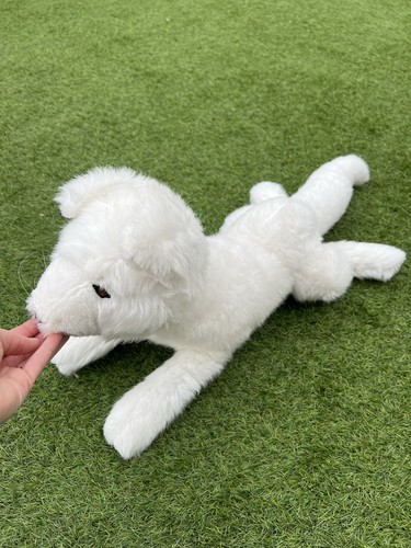 Grande peluche pelliccia