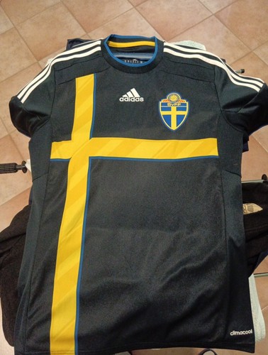 Maglia svezia 2014 - maglia, 2014/15