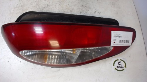 Fanale posteriore destro