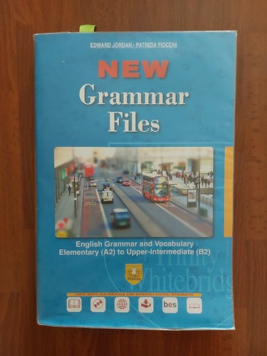 New grammar files