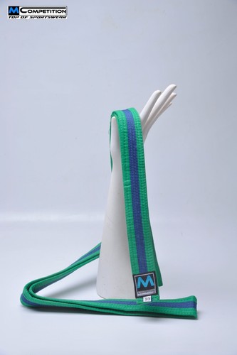 Cintura arti marziali verde