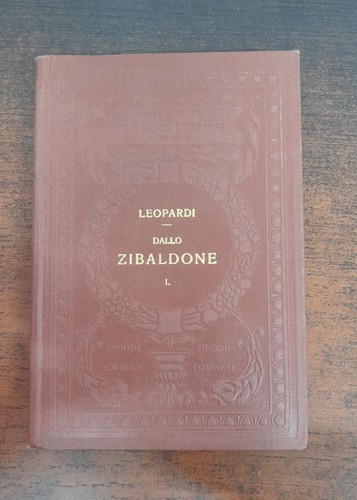 Attraverso zibaldone vol i - attraverso,