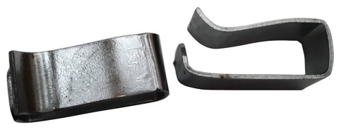 Coppia clip tampone pannello