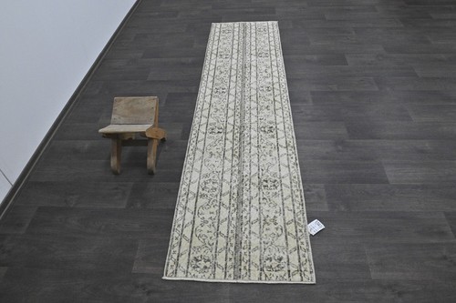 Vintage turkish runner rug - vintage,
