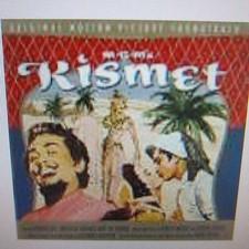 KismetOriginal Broadway Yamaha