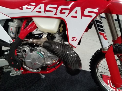 Carbon enduro exhaust - enduro,