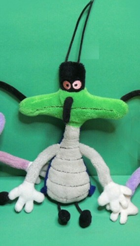 Peluche pupazzi oggy gli - e,