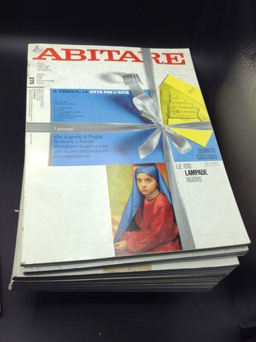 Abitare dic 1988 270 - 1988, n°270