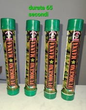 FUMOGENO  VERDE FUMOGENI VERDI