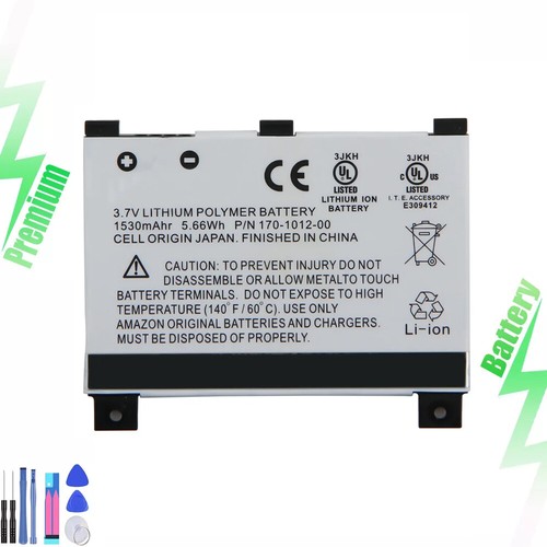 Batteria nuova per amazon - per,