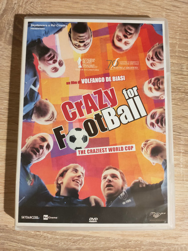 Dvd crazy for - dvd,