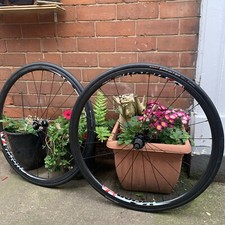 Set ruote tubolari Vision TC24