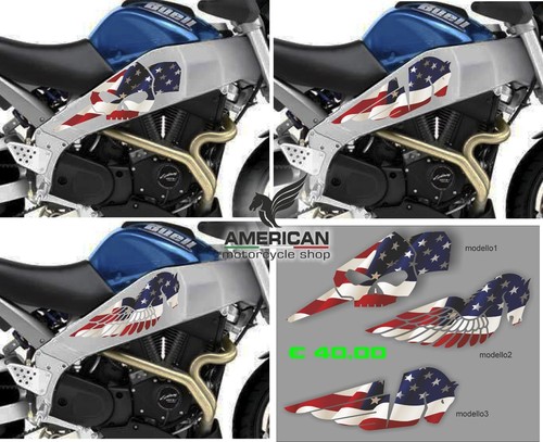 Adesivo stickers serbatoio - stickers,