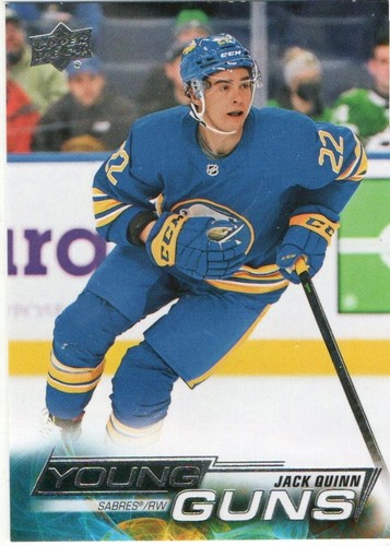 2022 2023 young guns upperdeck - young,