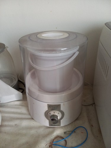 Gelatiera yogurtiera - gelatiera,
