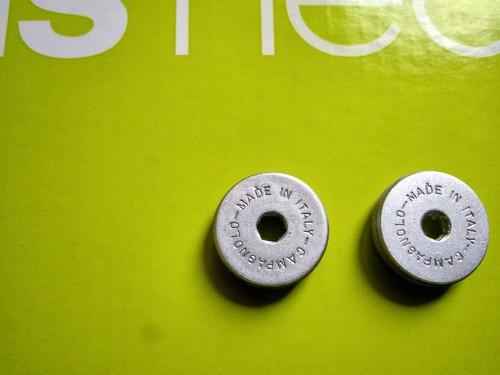 Guarnitura campagnolo chorus - guarnitura,