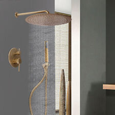 Set doccia a pioggia per